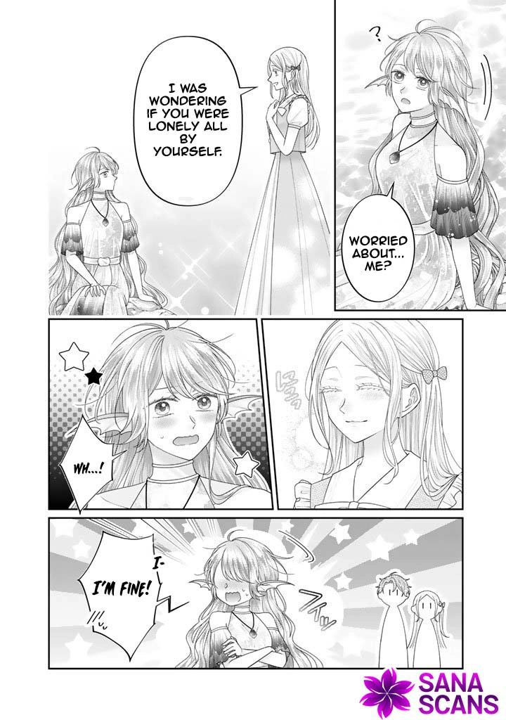 Reborn as the Oppressed Princess, Loved by the Dragon God’s Strongest Knight Chapter 19 Page 4
